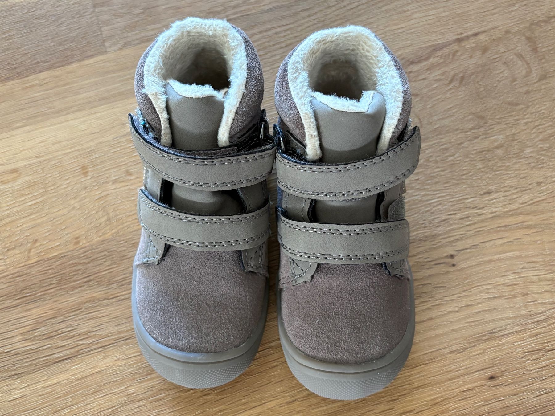 Schuhe für Jungen: Bambulini Winterschuhe Gr.21 – Gebraucht aus Mellingen von lenziboy