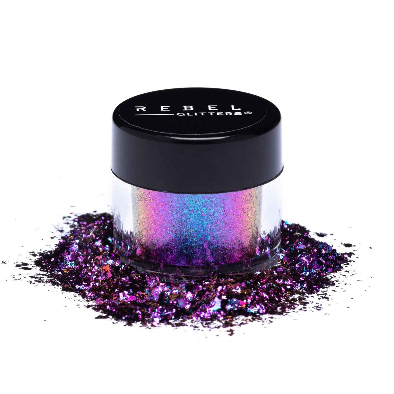 Colori: Flocons "Purple Opal Flakes" – Usato da Neuchâtel venduto da laureen-h 2