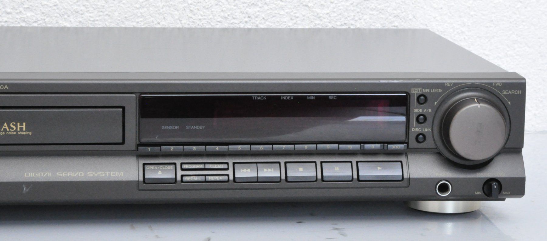 Technics Multimediaplayer & Streamer: Technics SL-PG 560 A  Compact Disc Player – Gebraucht aus Oberglatt ZH von Kumar2 2