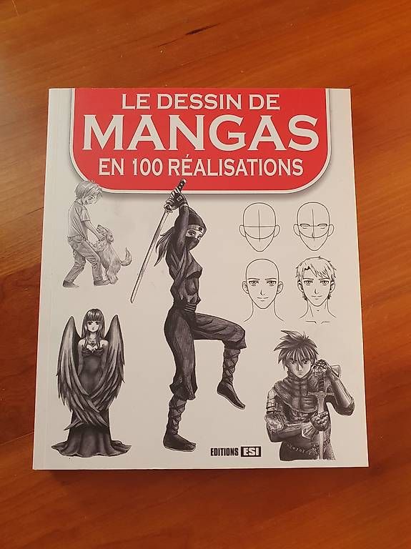 Fumetti: Guide dessin Mangas – Usato da Apples venduto da denissafrany