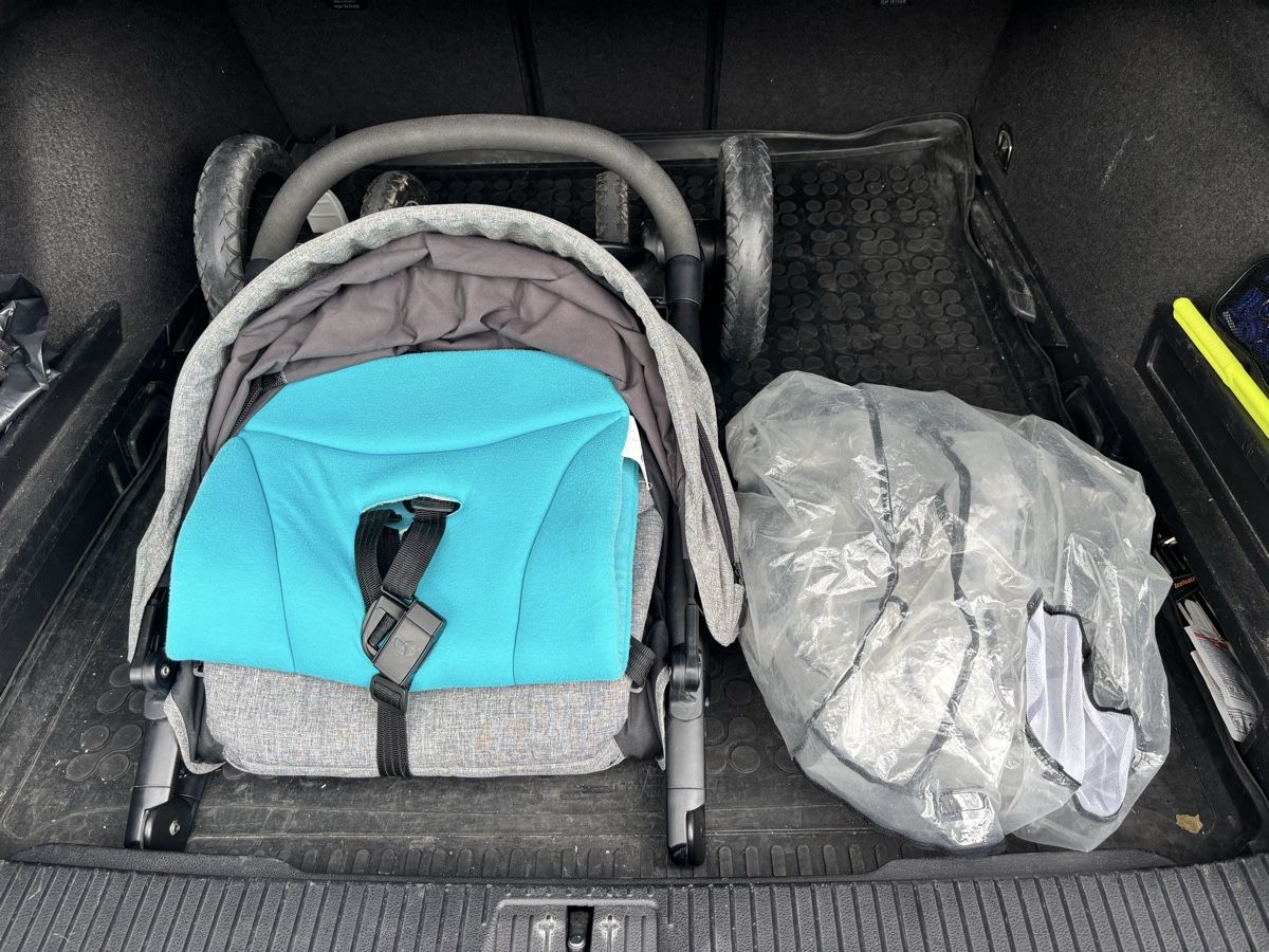Joie Carrozzine: Joie Kinderwagen/Buggy: Leicht & mit Lufträdern – Usato da Herzogenbuchsee venduto da Joey152 8