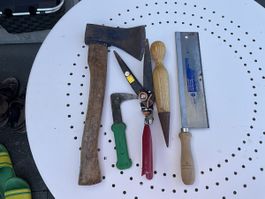 Garten Werkzeug 