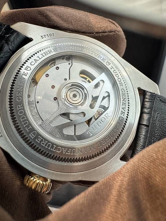 Orologi: Tudor Glamour Double Date  Ref. 57003 – Usato da Wallisellen venduto da Juwelier_Aurum 3