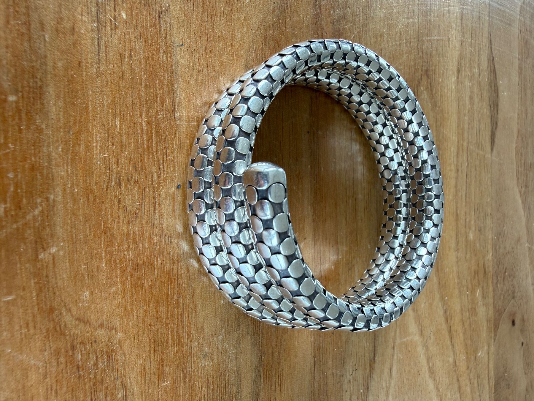 Bracelets: John Hardy Dot collection – D'occasion à zürich par skychef 3