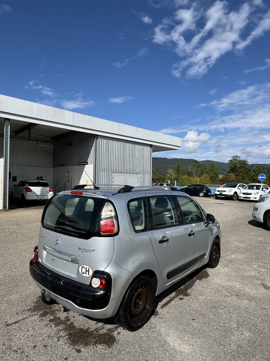 Citroën Autos: Citroen C3 Picasso 2011 – Gebraucht aus Bassecourt von ShkodranAdemi 2