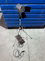 Hedler Halogen Fotolampe / Studiolampe ( Fotografie / Bilder