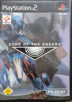 PlayStation 2 Spiel Zone of the Enders OVP guter Zustand