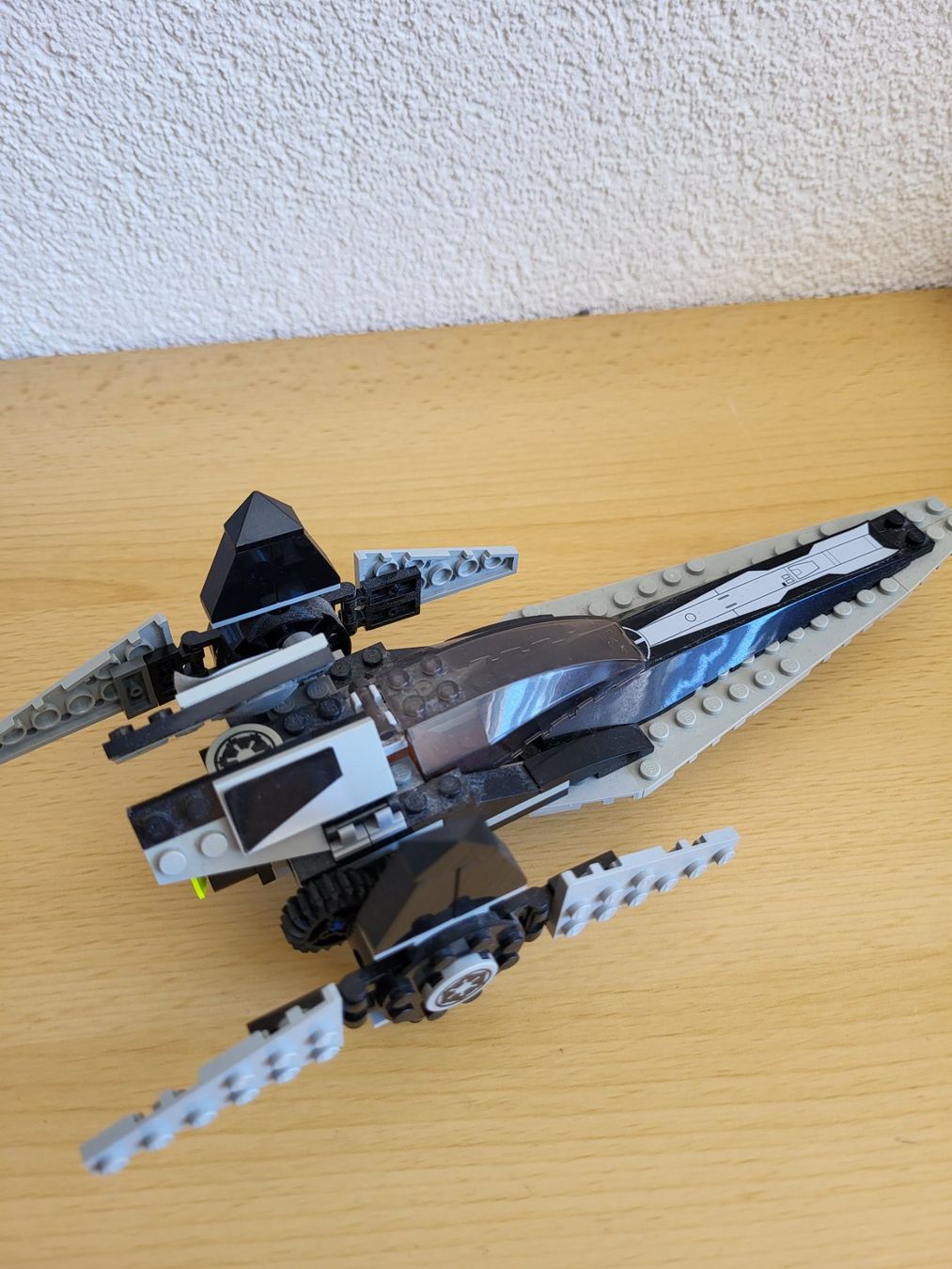 Lego Baukästen: Lego Star Wars 7915 – Gebraucht aus Morlon von yan_y92p 4