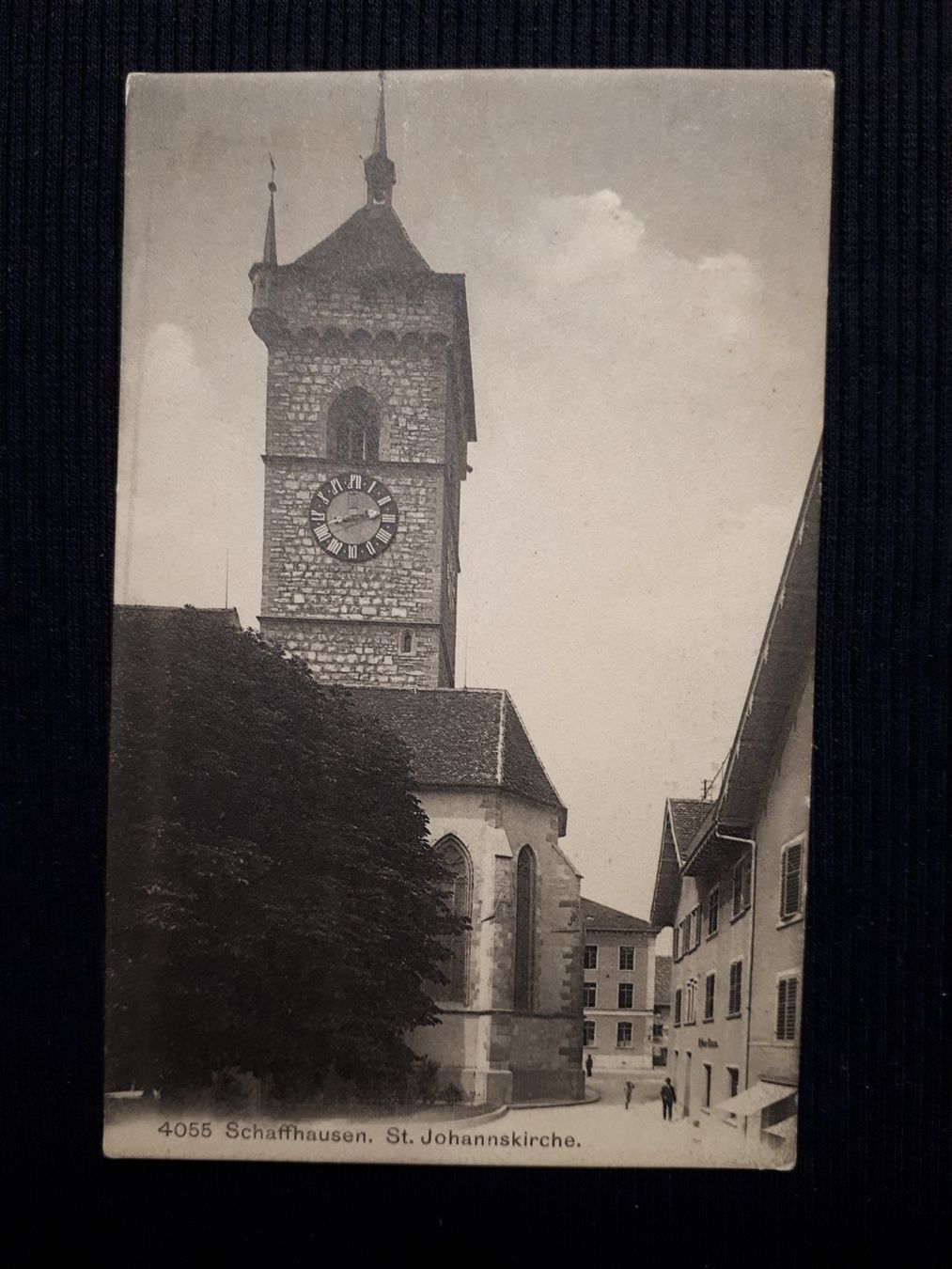 Cartes postales: SCHAFFAUSEN – D'occasion à Ponto Valentino par giorgia06