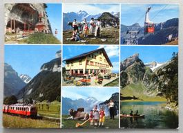 Berggasthaus Ebenalp 1644 m