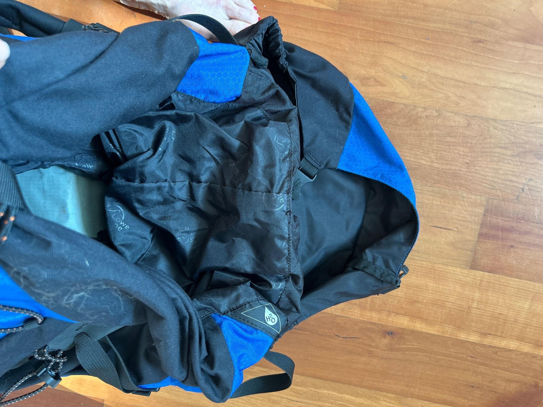 Lowe Alpine Zaini: Rucksack – Usato da Adliswil venduto da cklarinette250 1