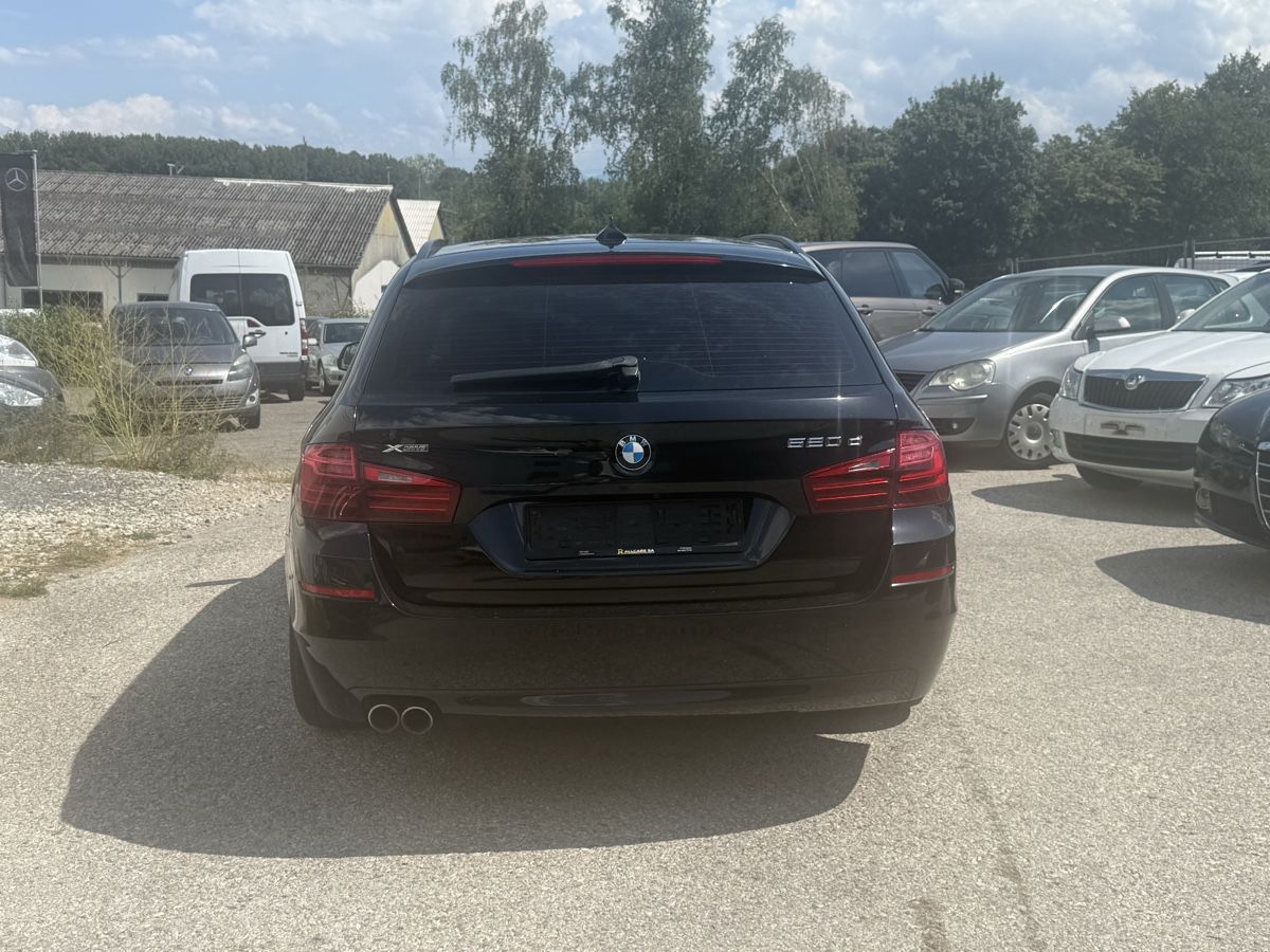 BMW Autos: Bmw 520 X-Drive F11 – D'occasion à Lausanne par fdp_986f 4