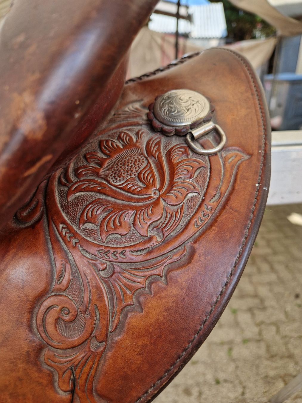Selle & Accessori: Westernsattel – Usato da Fischenthal venduto da sackblitz 3