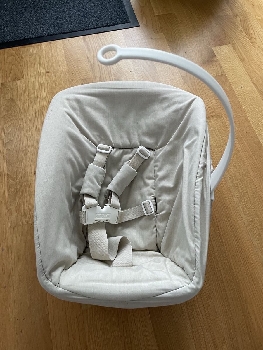 Stokke Seggioloni: Babyschale Strokke für Tripp Trapp – Usato da Seuzach venduto da nmoo 3