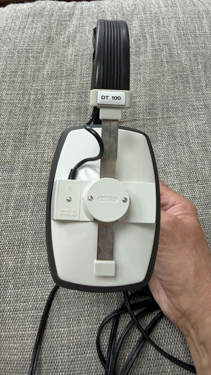 Beyerdynamic Cuffie: Beyerdynamic DT100 années 70 – Usato da Clarens venduto da Gabi0062 3
