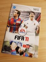 Bedienungsanleitung Fifa 11 Wii