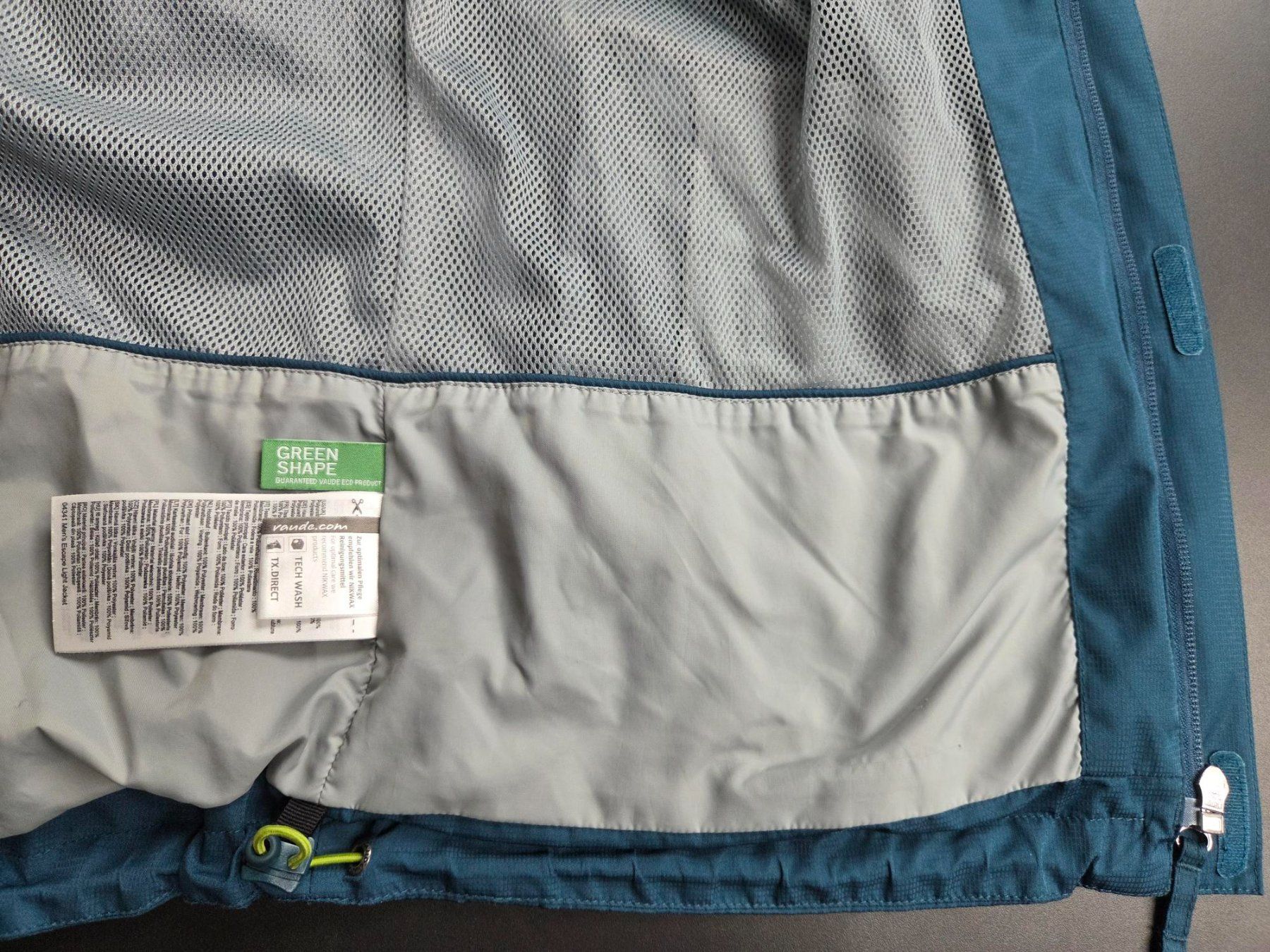 Vaude Vestes: Vaude Regenjacke – D'occasion à St. Gallen par dovercametome 3