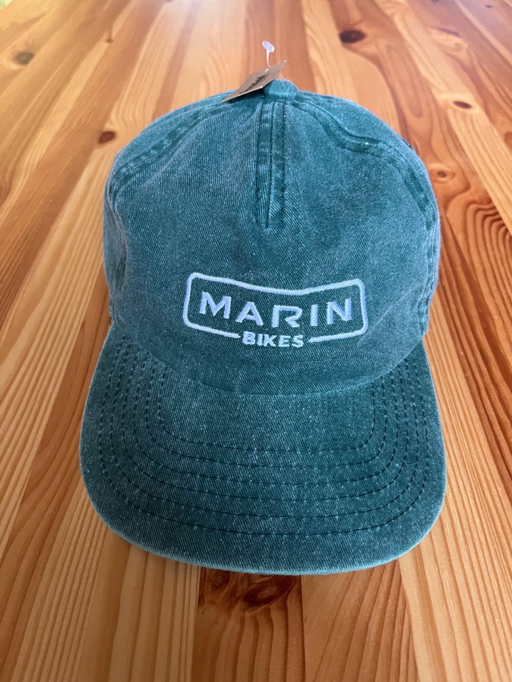 Copricapi, berretti & cappellini: Marin Bikes Kappe Cap – Nuovo (secondo la descrizione) da Schwändi GL venduto da S13f4n