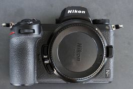 Nikon Z7, Spiegellose Vollformatkamera, 45,7 Megapixel
