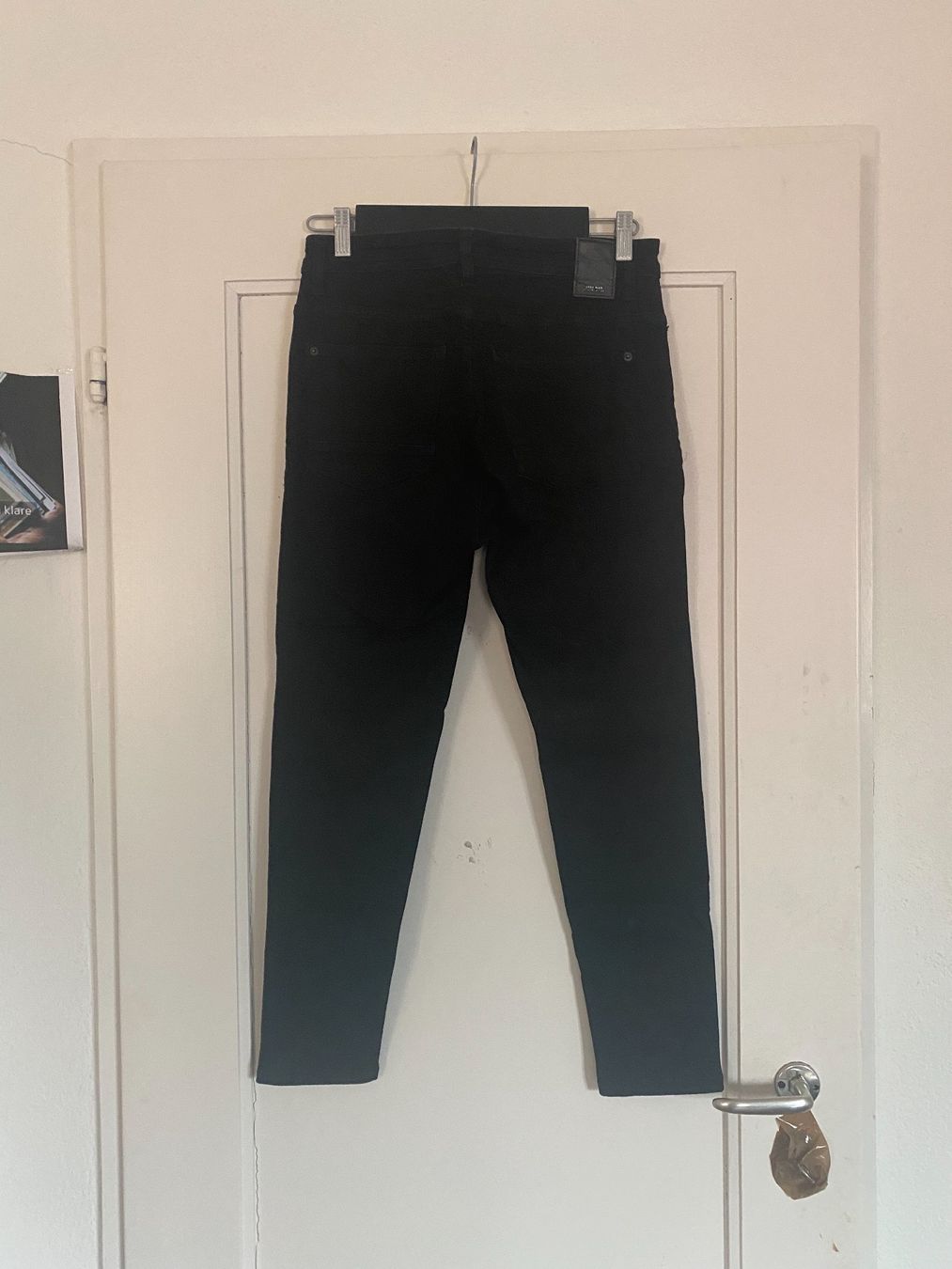 Zara Jeans: Zara black men’s jeans – Usato da Zürich venduto da daria_m 2