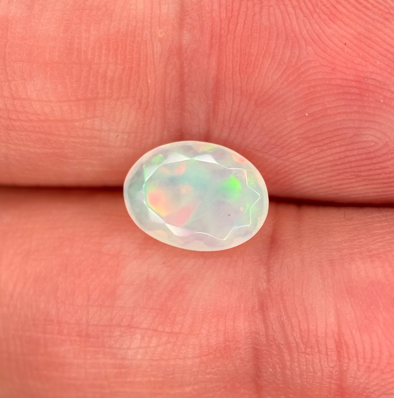Pietre preziose: Ab 1 Fr. - 0.92 ct Opal Edelstein - unbehandelt – Nuovo (secondo la descrizione) da Mauren venduto da LieGems 4