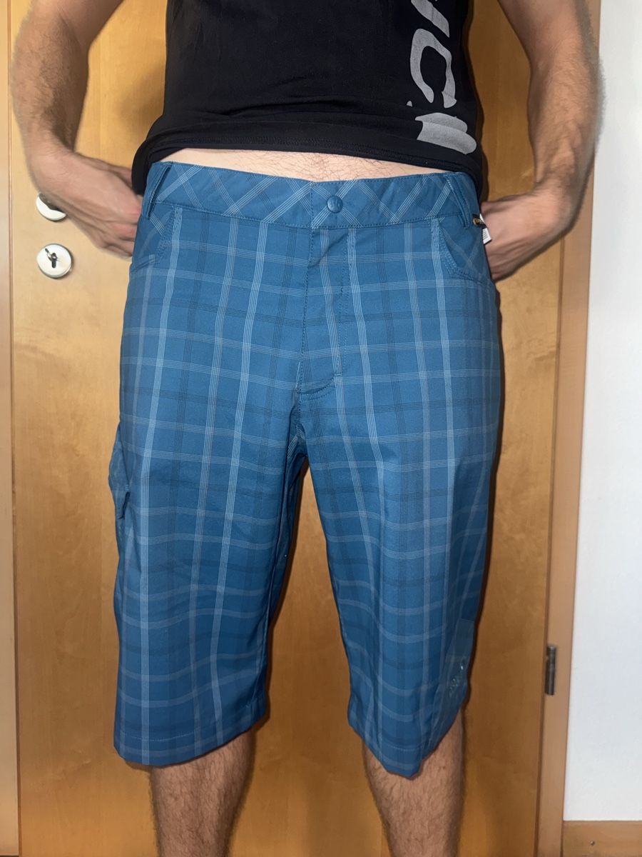 Jack Wolfskin Pantaloni: Jack Wolfskin Shorts Grösse 52 – Nuovo (secondo la descrizione) da Zeglingen venduto da nor_6sjq 4