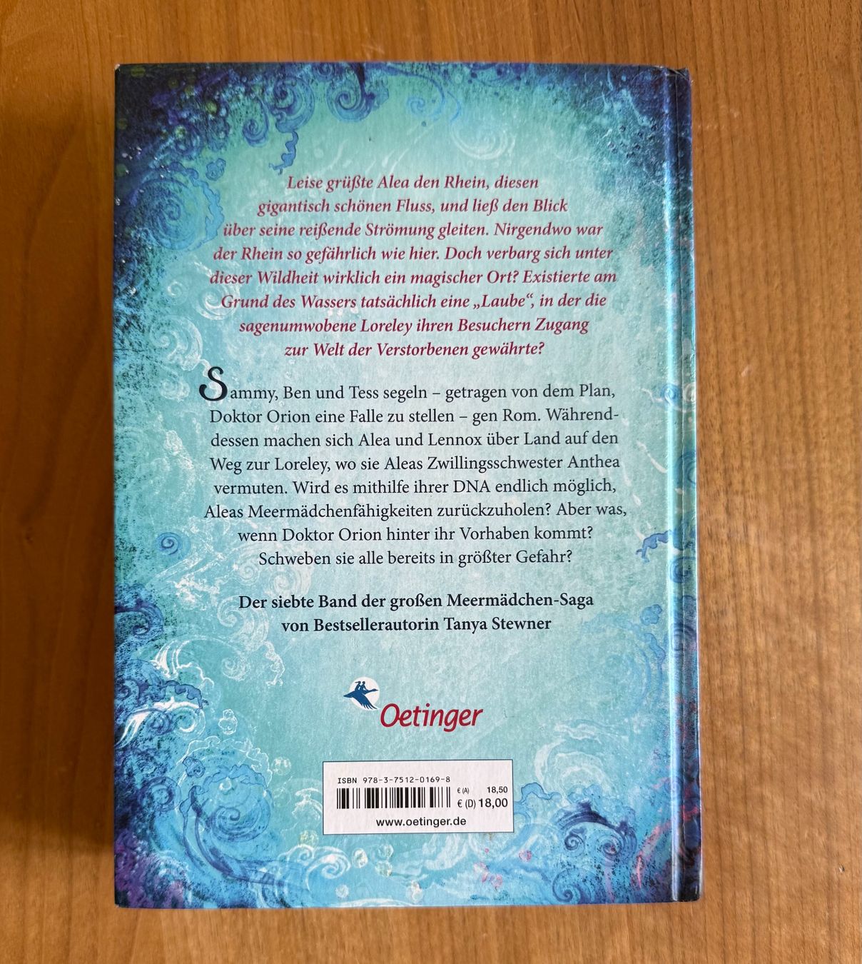 Bücher: Alea Aquarius, Band 7 – Gebraucht aus Raron von lia_secondhand 1