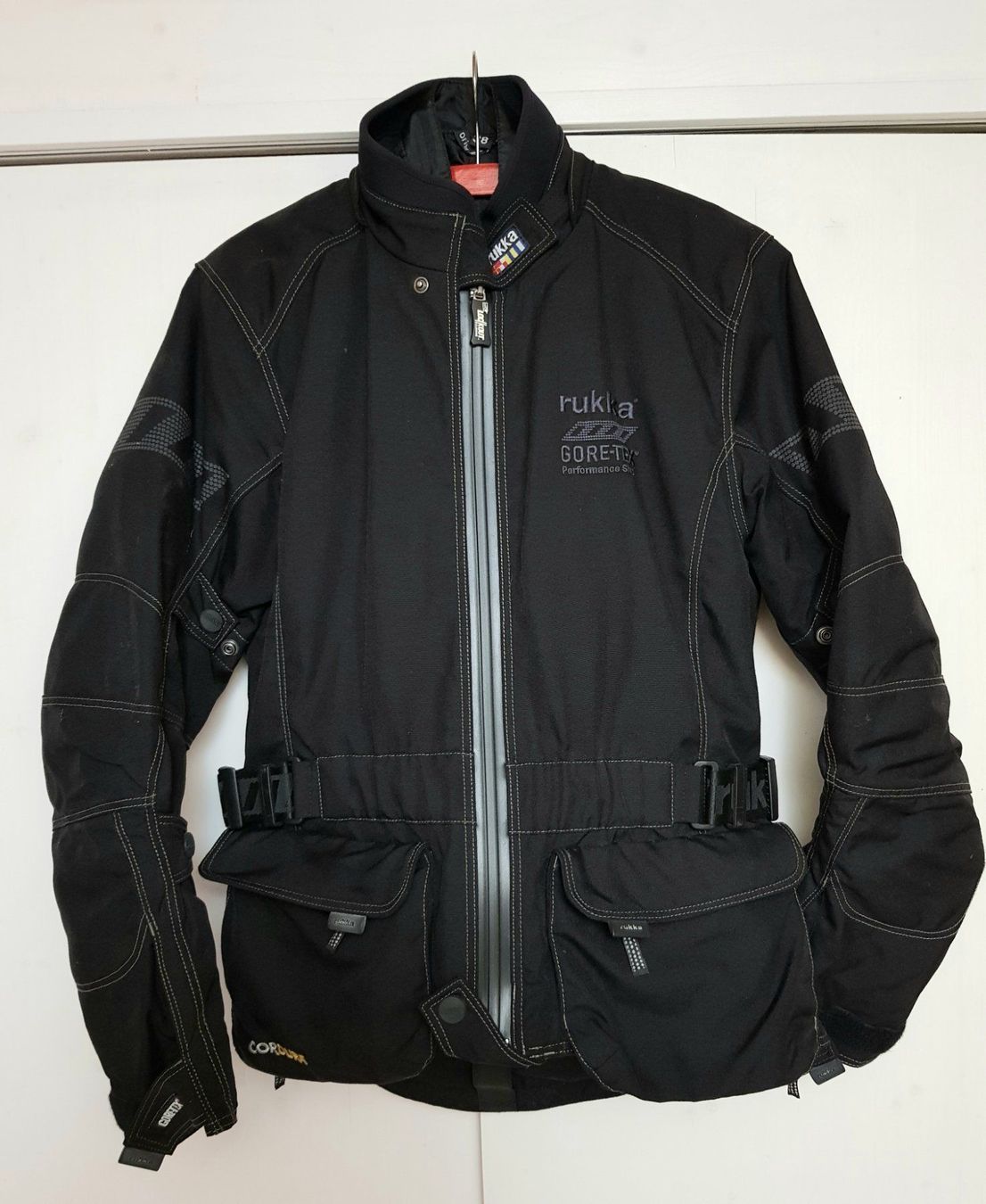Rukka Giacche: Motorradjacke – Usato da Brunnen venduto da CHOUCHOU.