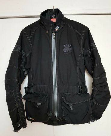 Motorradjacke