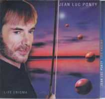 Jean Luc Ponty - Life Enigma - include "2001 Years Ago"