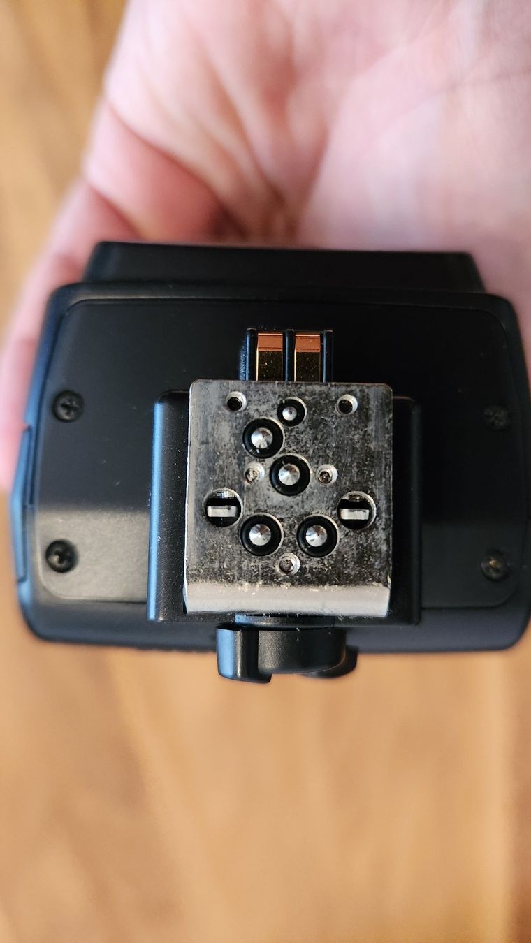 Nikon Blitze: Nikon Flash Speedlight SB-600 – Gebraucht aus Aigle von Mickael-b4 3
