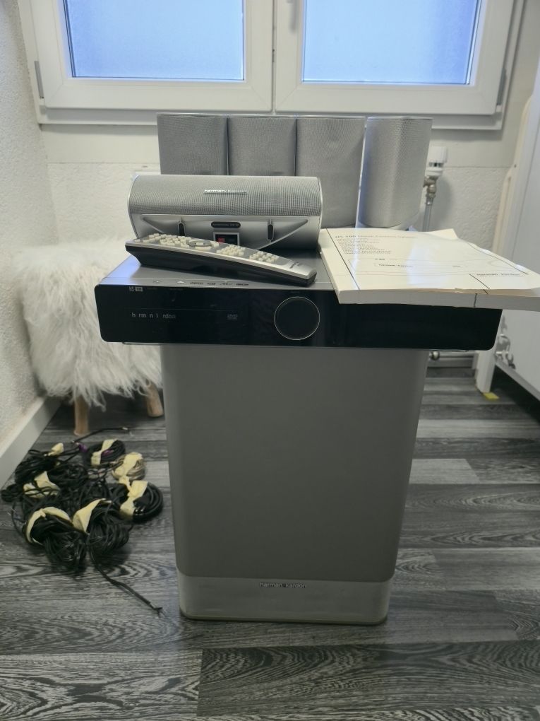 Harman-Kardon Home Cinema: Harman Kardon Heimkino System - – Usato da Ehrendingen venduto da Ince2016