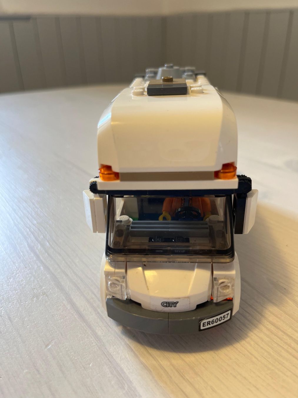 Lego Kit di costruzioni: Lego Campervan Set 4205 guter Zustand – Usato da Tafers venduto da JP911 4