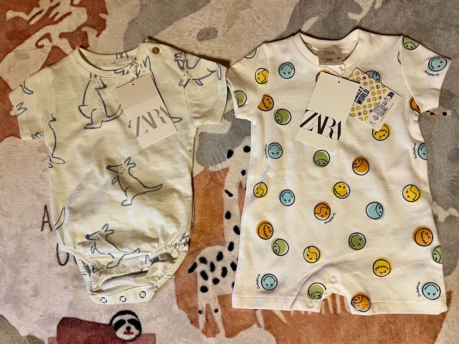 Zara Lotti & Set di vestiti: ZARA Baby Set Grösse 62 - NEU – Nuovo e nell'imballaggio originale da Gurtnellen venduto da familie_mueller