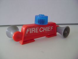 Playmobil 3216 - Dachsignal mit Blaulicht (Vintage)