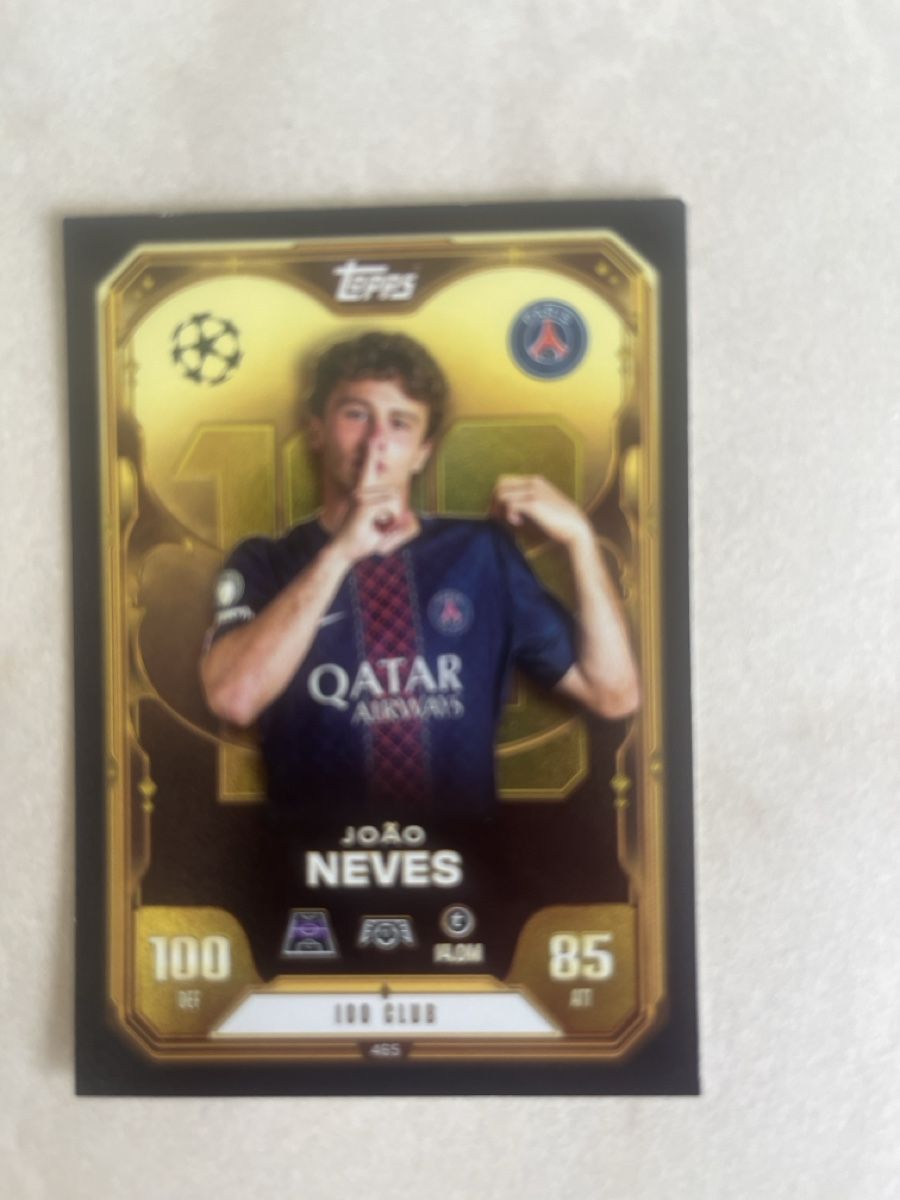 Topps Carte collezionabili: Match attax mit Topspielern – Nuovo (secondo la descrizione) da Unterengstringen venduto da fabooo 6