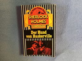 Sherlock Holmes - Der Hund von Baskerville, Klassiker!