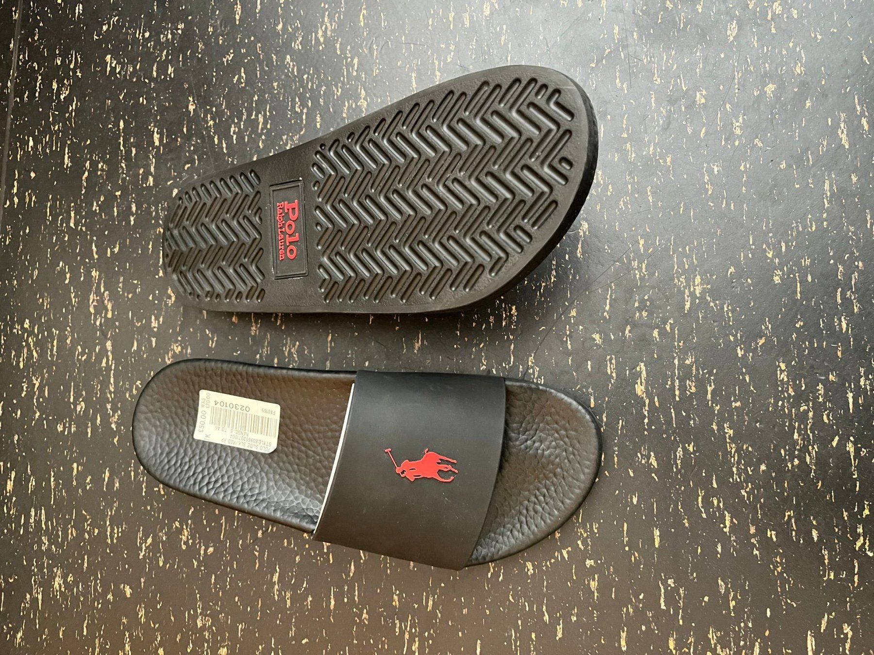 Scarpe da uomo: Polo Ralph Lauren Sandalen – Nuovo e nell'imballaggio originale da Basel venduto da sos_kzg6
