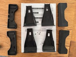 Thule Kit 145192 Fusskit Ford Kuga 2012- ohne Reeling