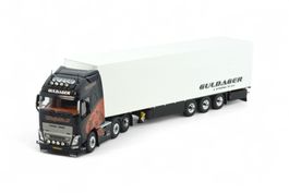 1:50 Tekno Volvo FH04 Gl. XL 6x2 "Guldager - Dolphin 2"