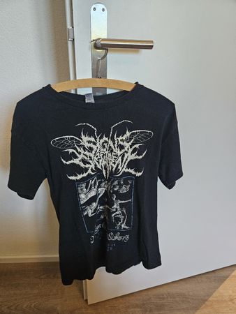 Signs of the Swarm Band T-Shirt Gr. M