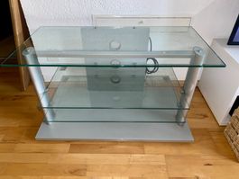 Salon Glastisch