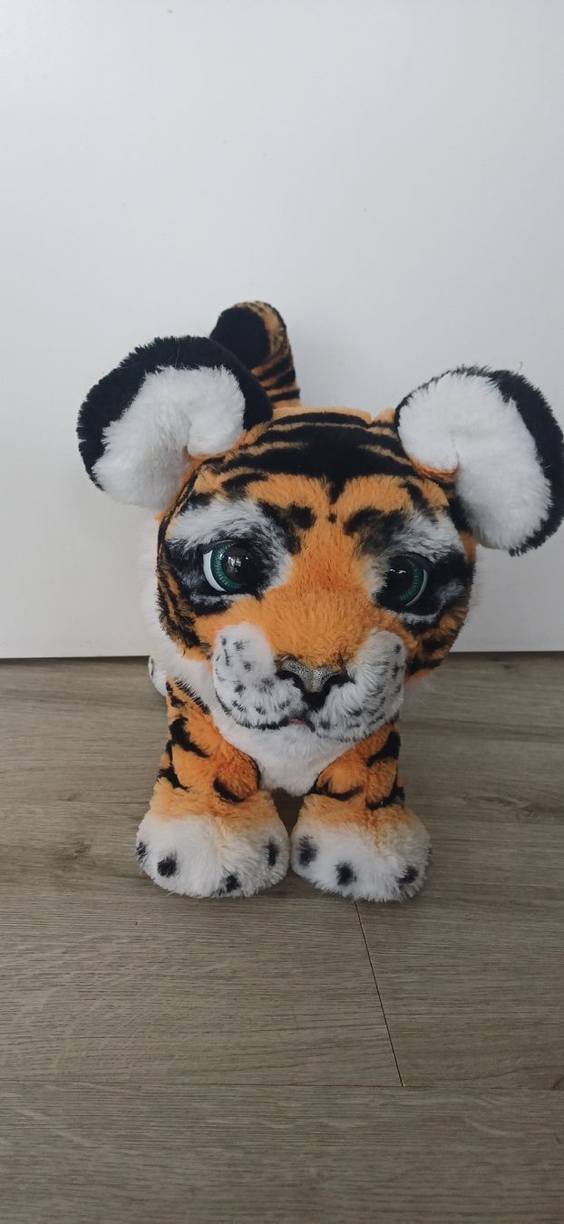 FurReal Jouets: Furreal Tiger  – D'occasion à St. Antoni par AJTurner