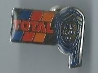 Placchette & Badge: Total PIN – Usato da Zürich venduto da t24_de