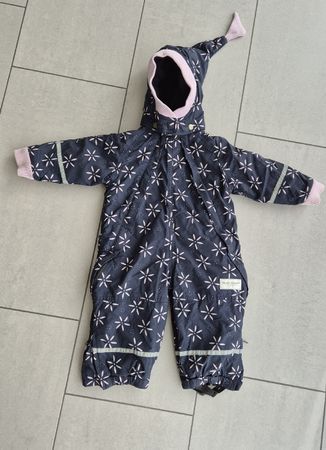 Winter Overall, Grösse 80