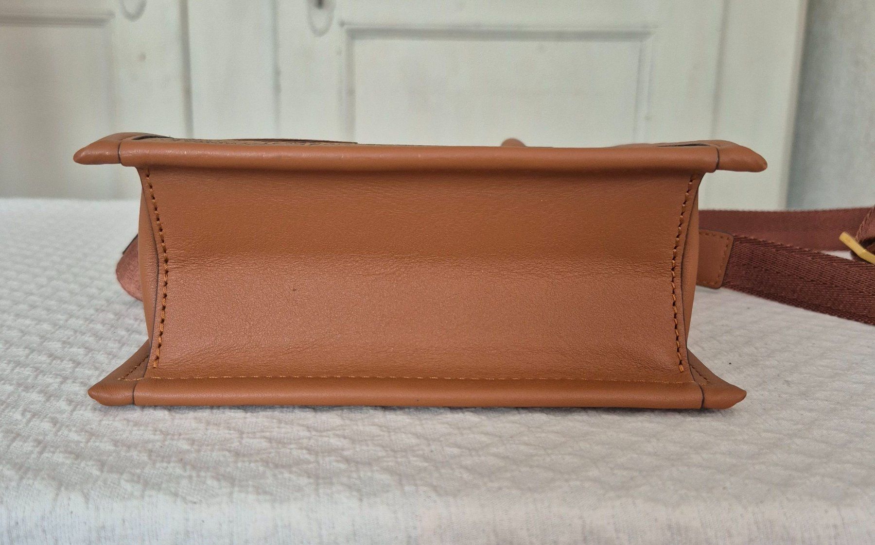 Mcm Borse da donna: Neue MCM Mini Shopping Bag – Nuovo (secondo la descrizione) da Dottikon venduto da Pega7 8