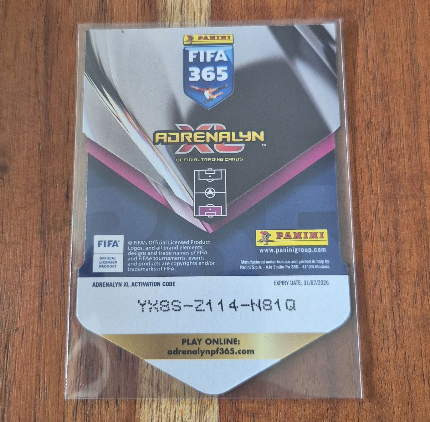 Panini Sammelbilder & Trading cards: Panini FIFA 365 / Alisson - Elite Cutz – Neu (gemäss Beschreibung) aus Genève von RazenGan_777 1