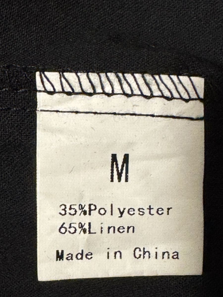 T-shirt: Shirt 65 % Leinen Grösse M. – Usato da Adliswil venduto da StephanieAnnina 4