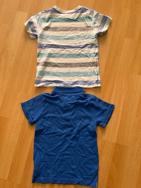 Lotti & Set di vestiti: Kinder T-shirts Paket Gr.104 – Usato da Wabern venduto da MagdalenaWabern 1