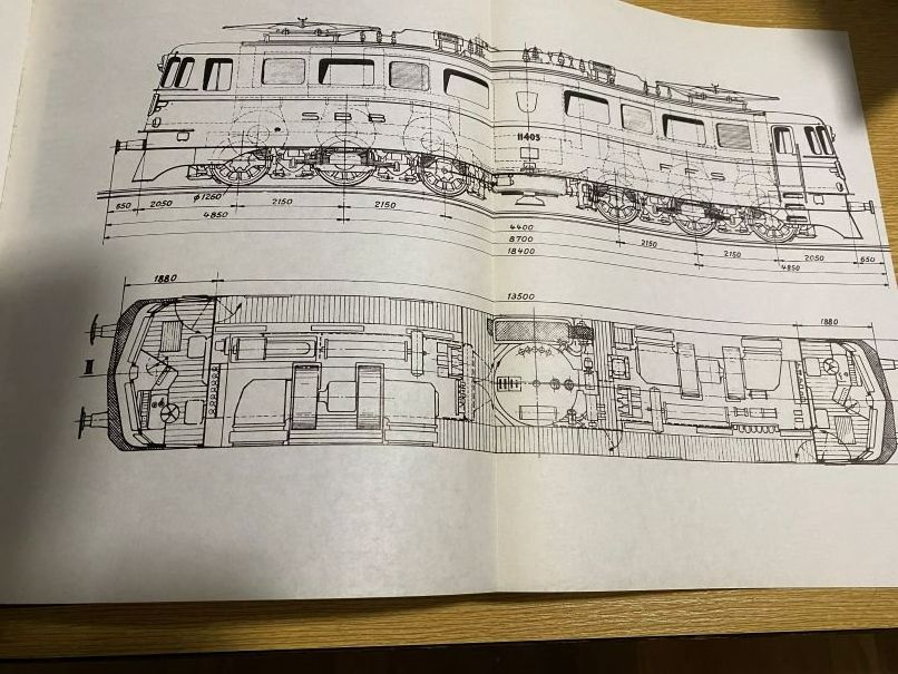 Libri: Die Geschichte der elektrischen Eisenbahn – Usato da Luzern venduto da Reisender 1